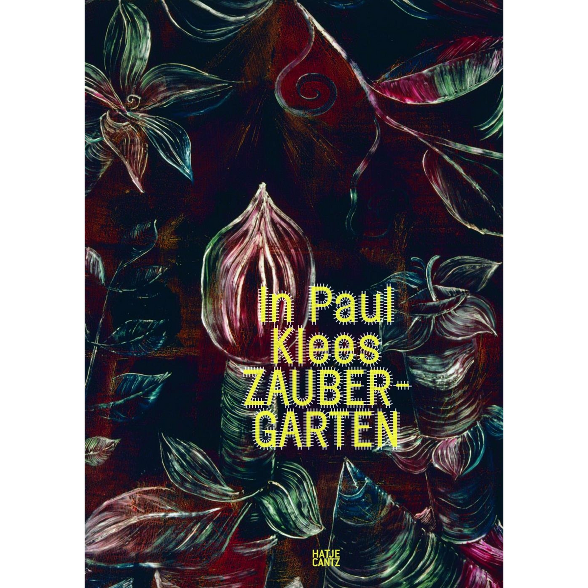 Coverbild In Paul Klees Zaubergarten