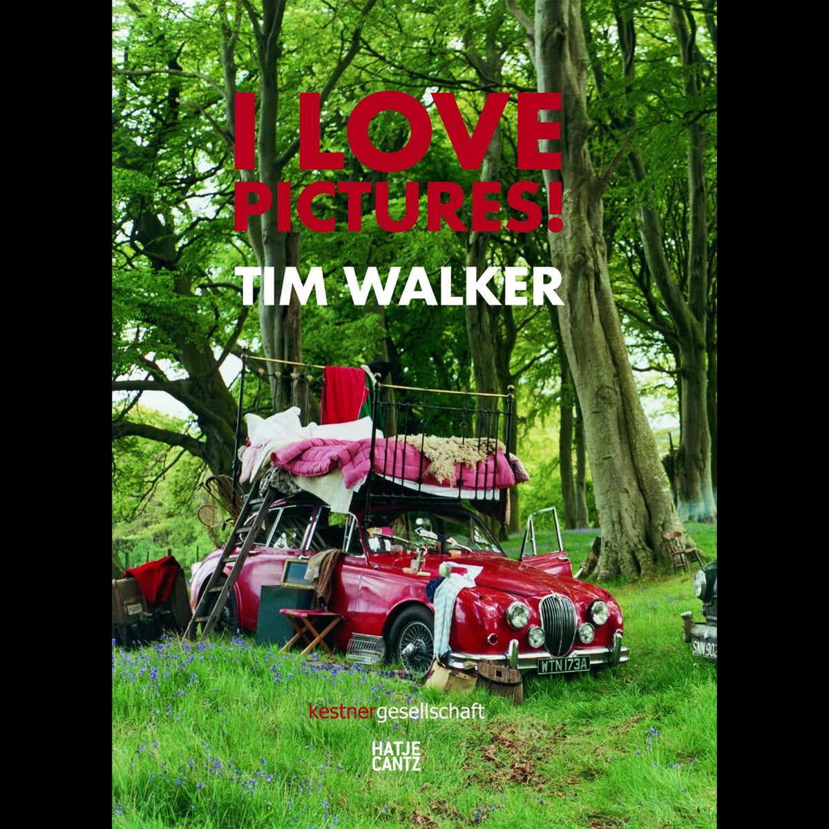 Coverbild Tim Walker