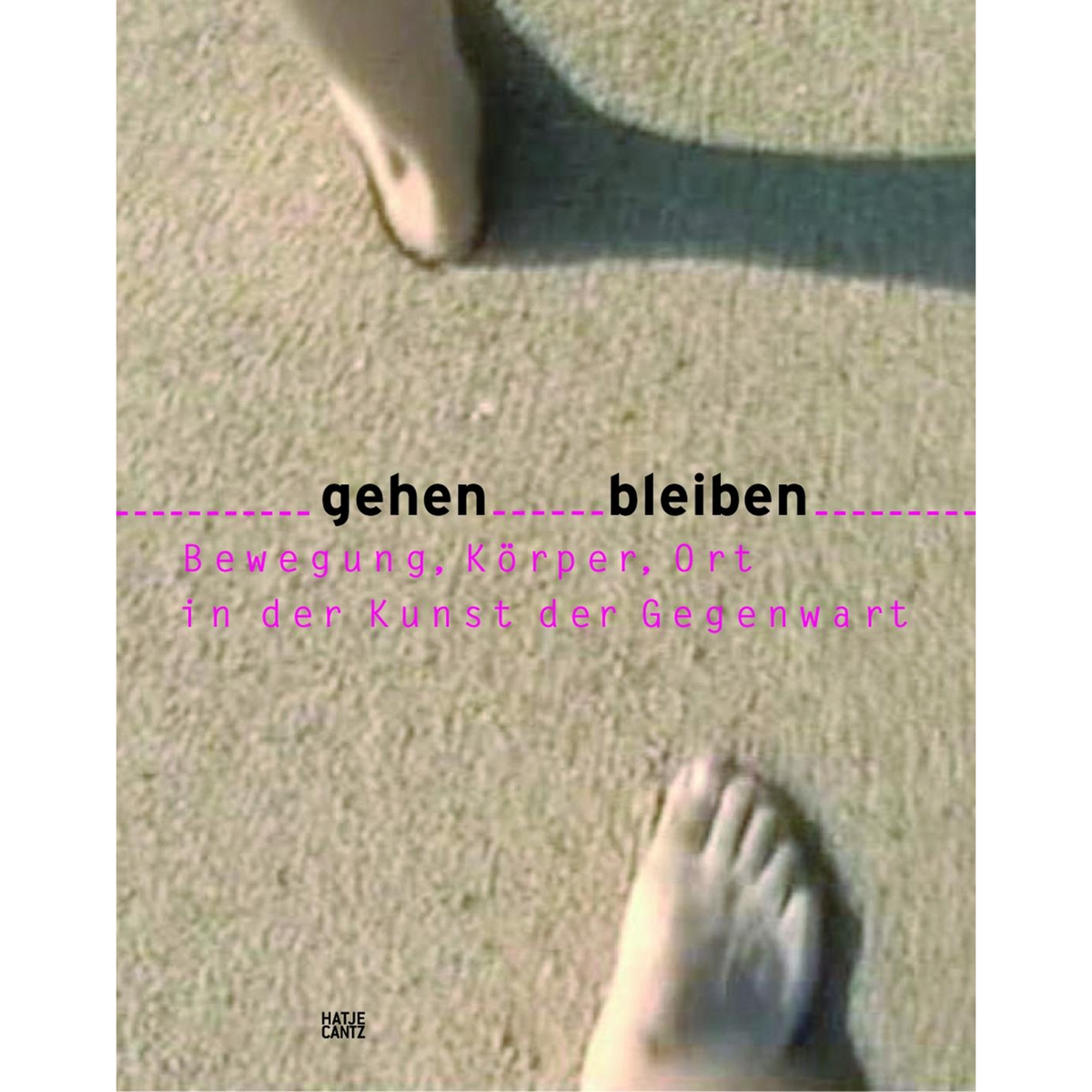 Coverbild Gehen Bleiben