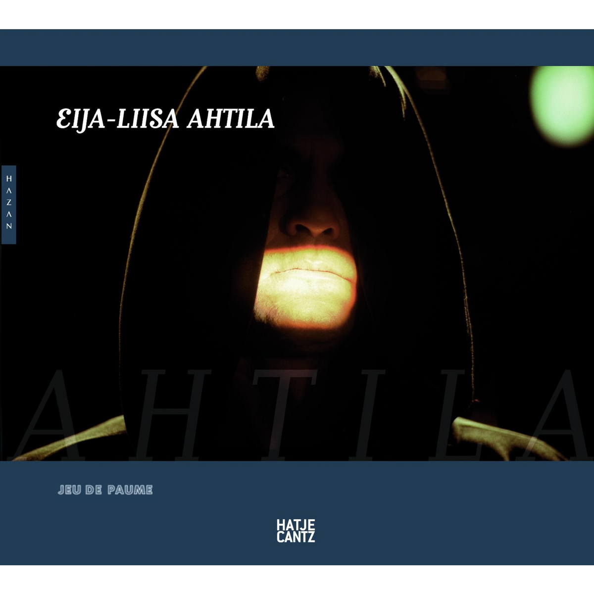 Coverbild Eija-Liisa Ahtila