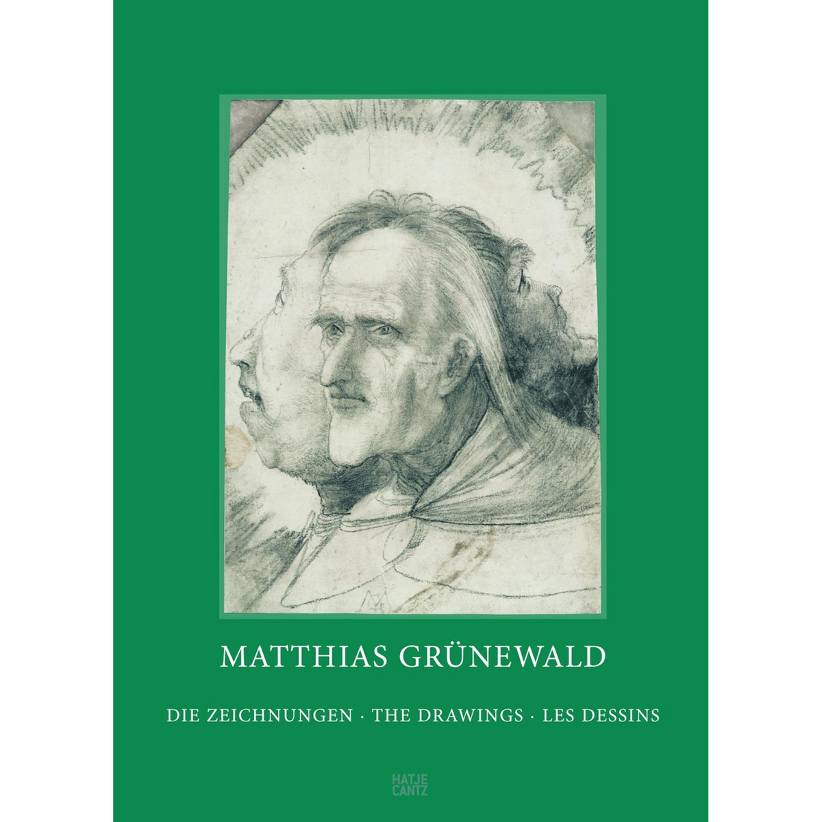 Coverbild Matthias Grünewald
