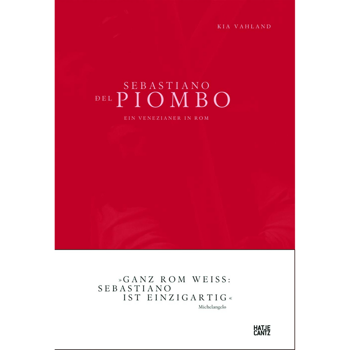 Coverbild Sebastiano del Piombo