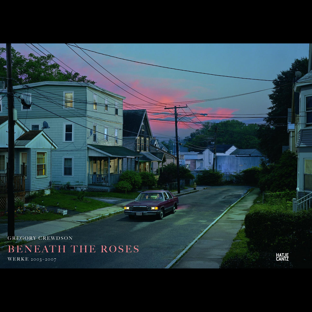 Coverbild Gregory Crewdson