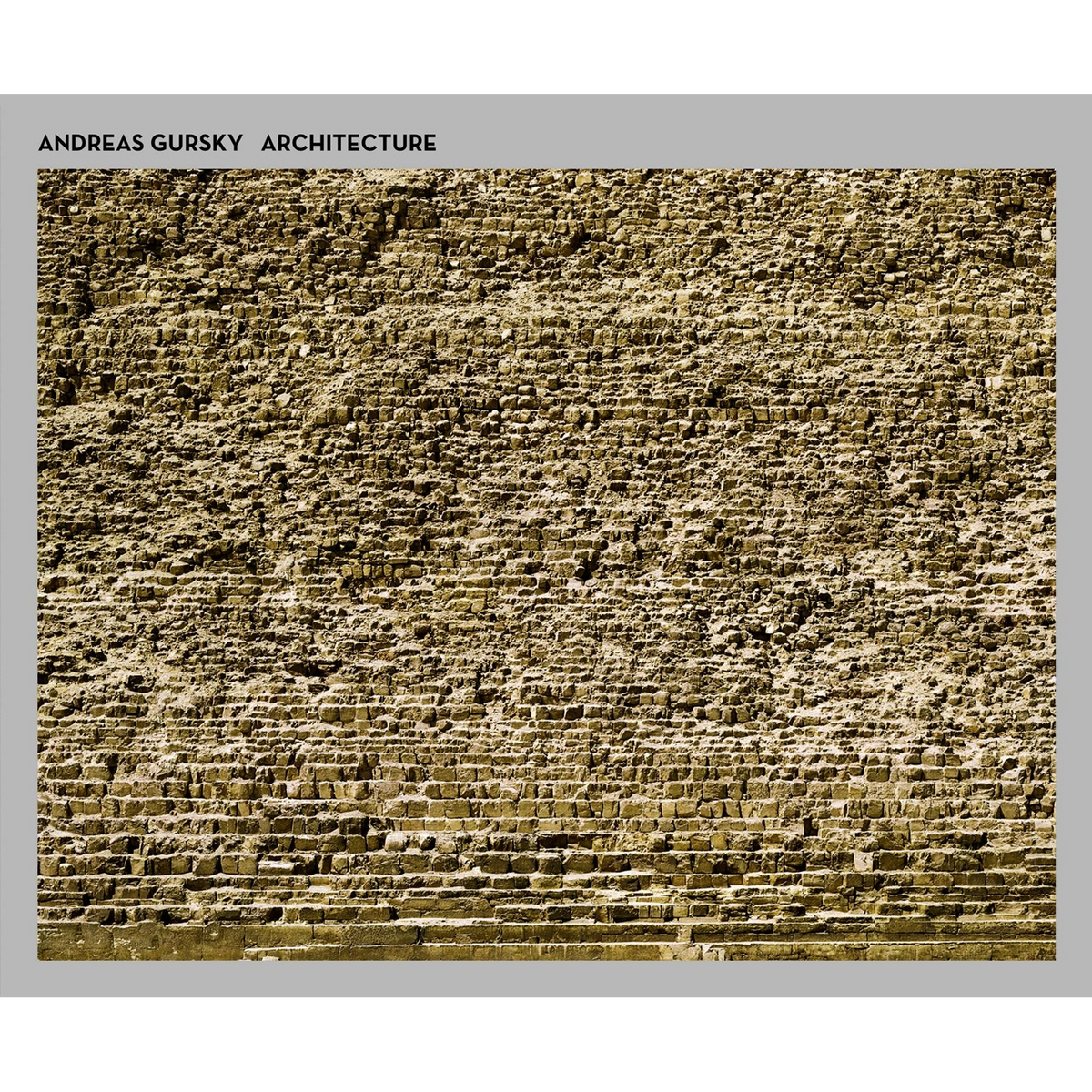 Coverbild Andreas Gursky
