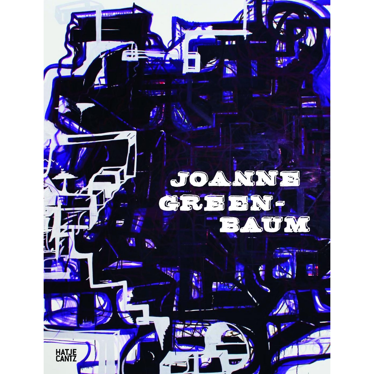 Coverbild Joanne Greenbaum
