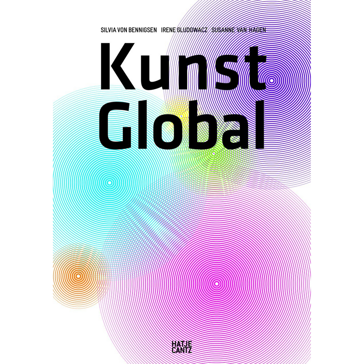 Coverbild Kunst Global