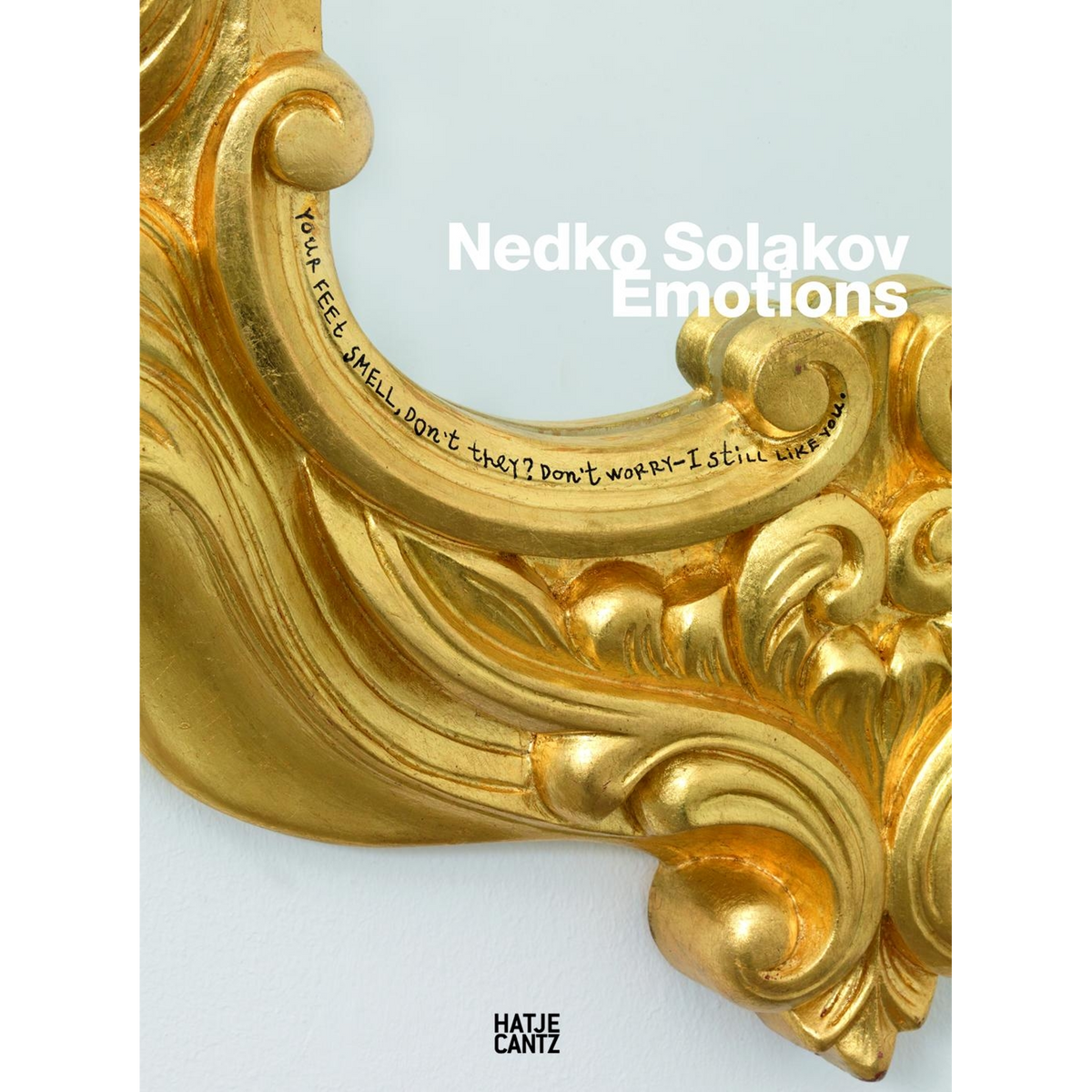 Coverbild Nedko Solakov