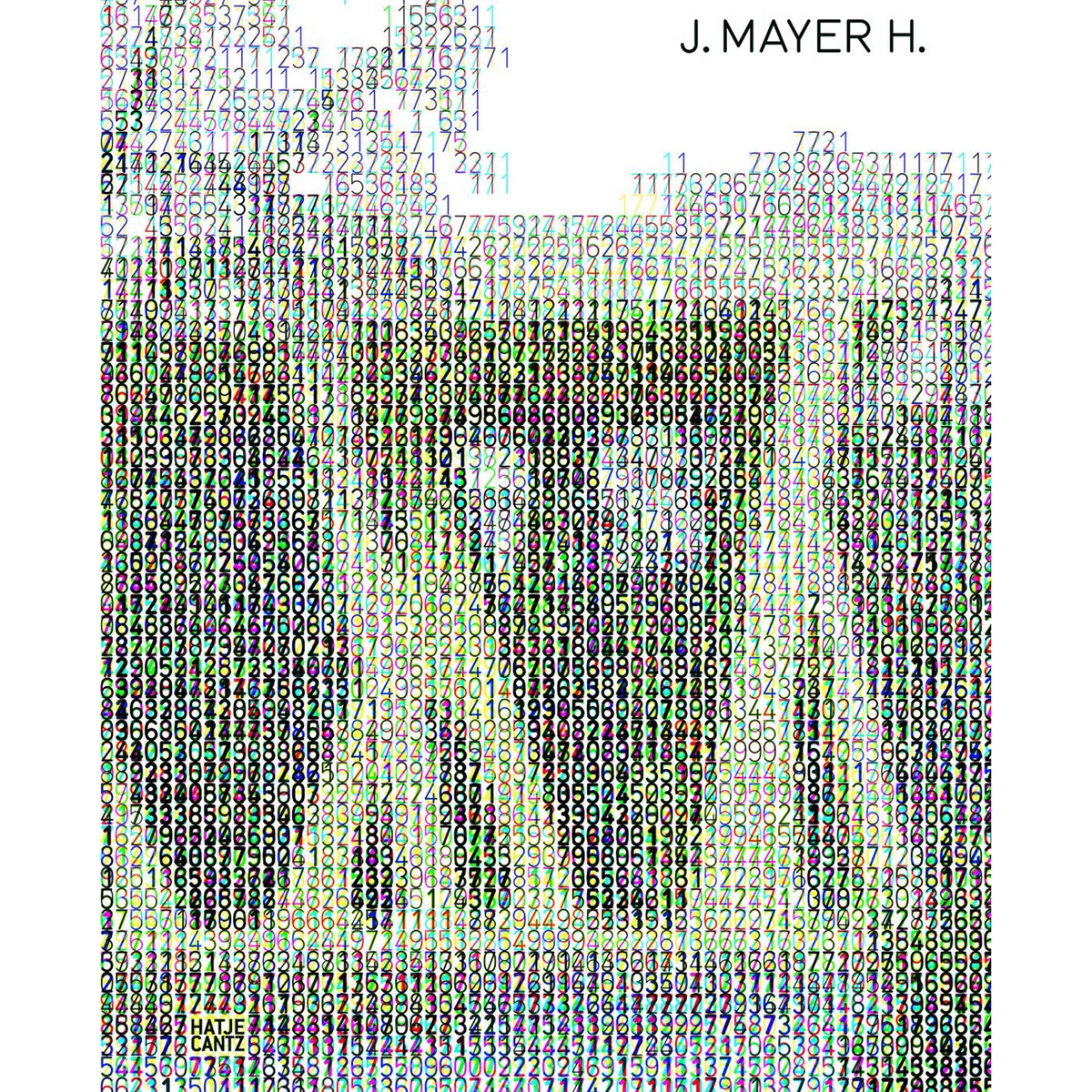 Coverbild J. MAYER H.