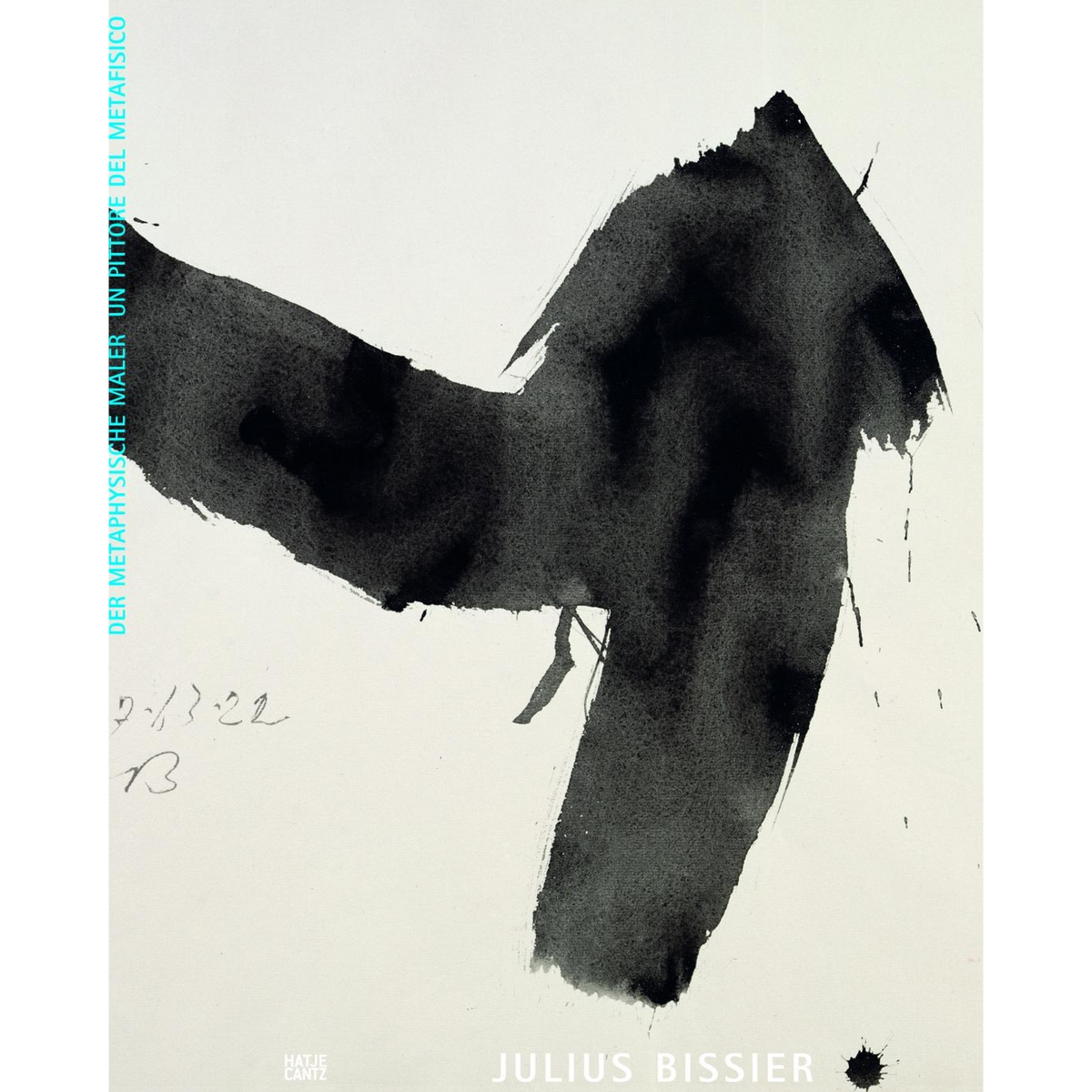 Coverbild Julius Bissier
