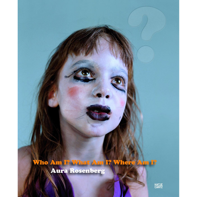 Cover Aura Rosenberg