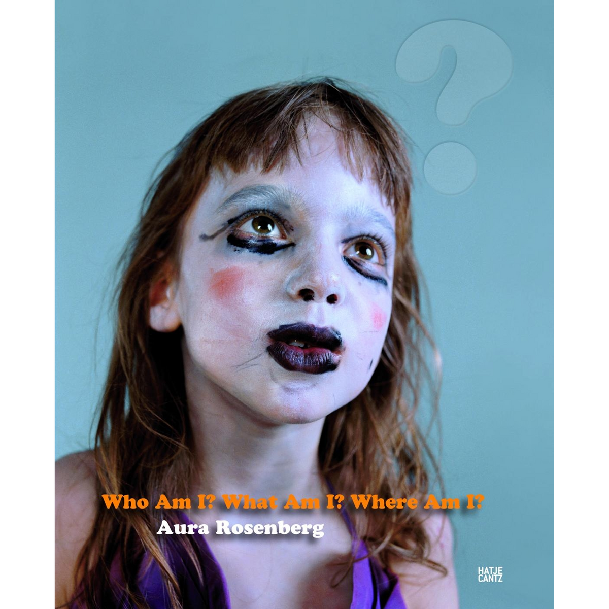 Coverbild Aura Rosenberg