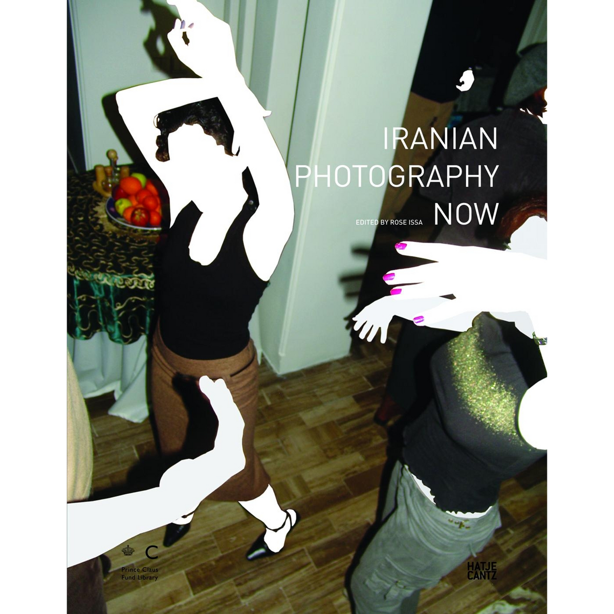 Coverbild Iranian Photography Now