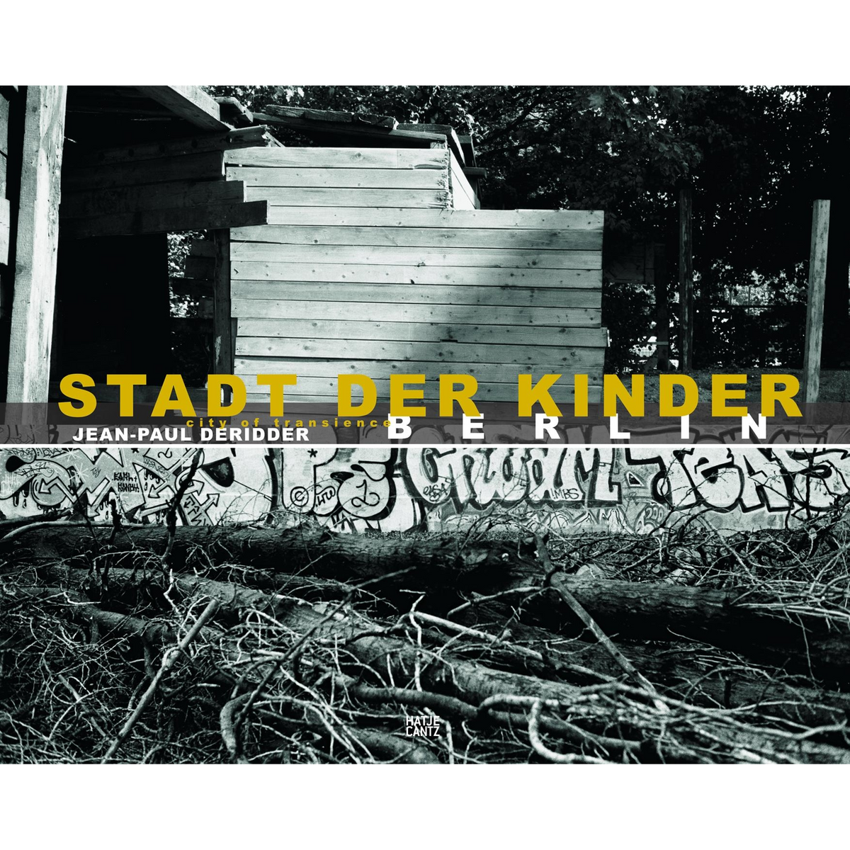 Coverbild Jean-Paul Deridder