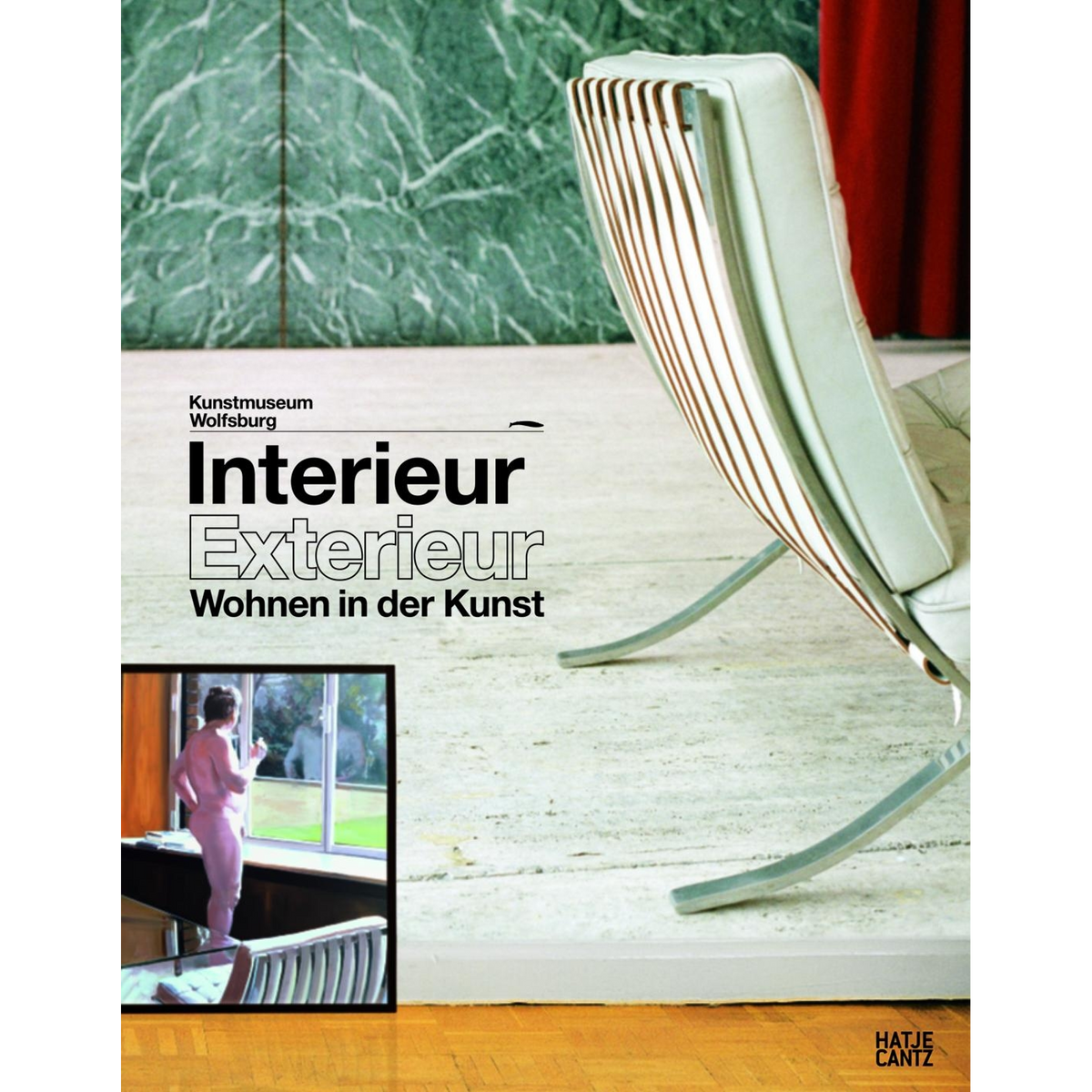 Coverbild Interieur/Exterieur: Wohnen in der Kunst