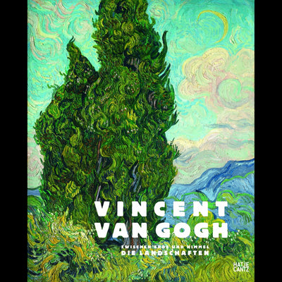 Cover Vincent Van Gogh