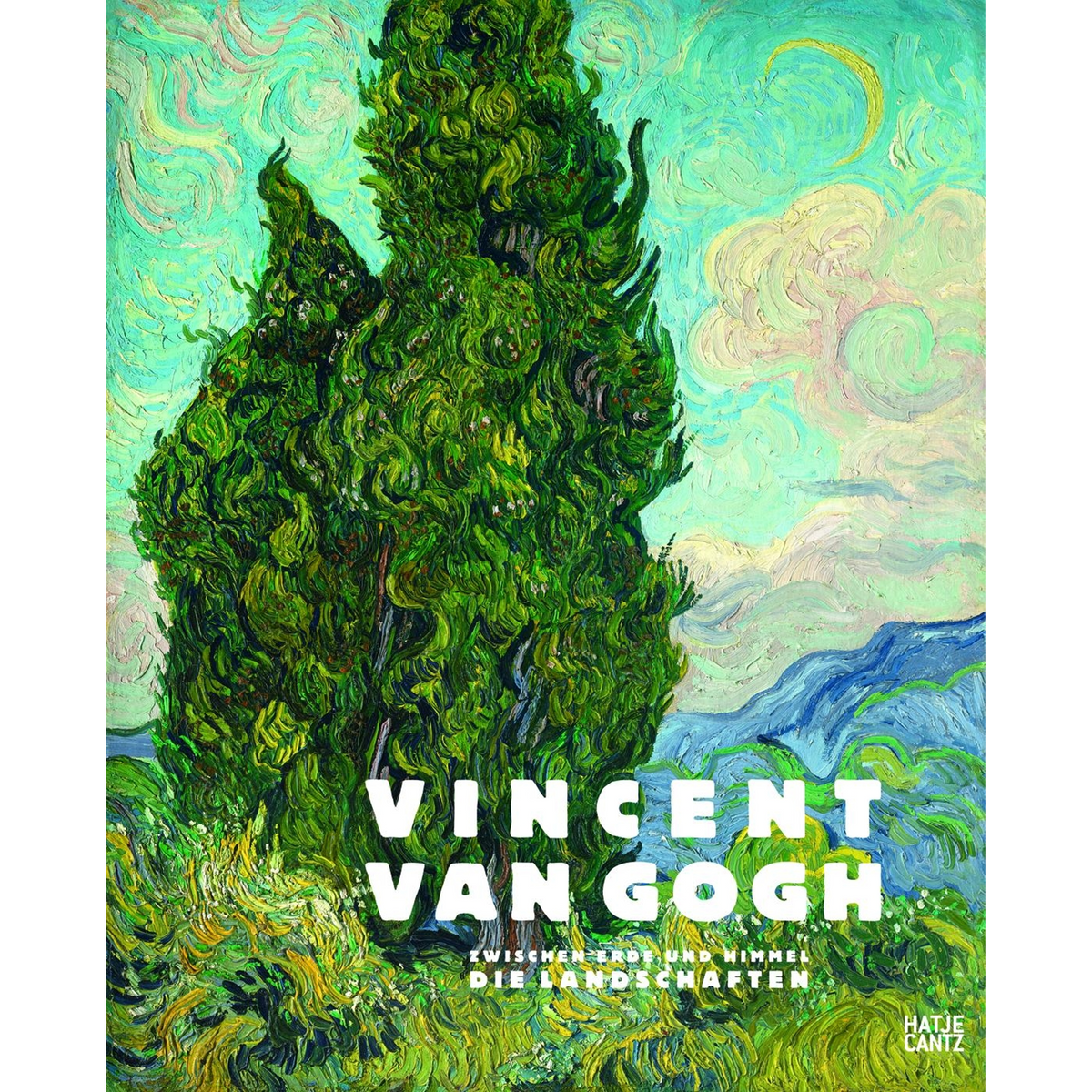 Coverbild Vincent Van Gogh