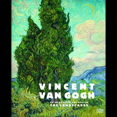 Cover Vincent Van Gogh