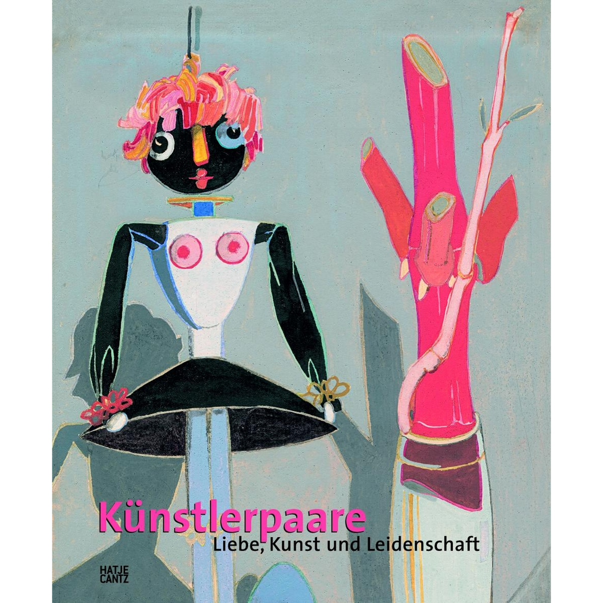 Coverbild Künstlerpaare