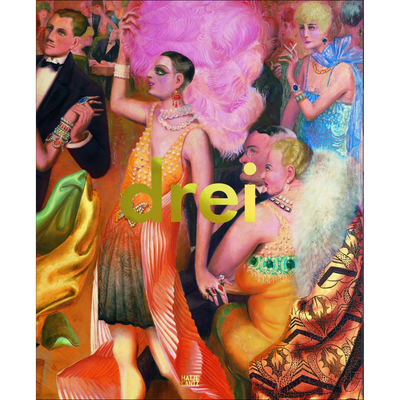 Cover Drei