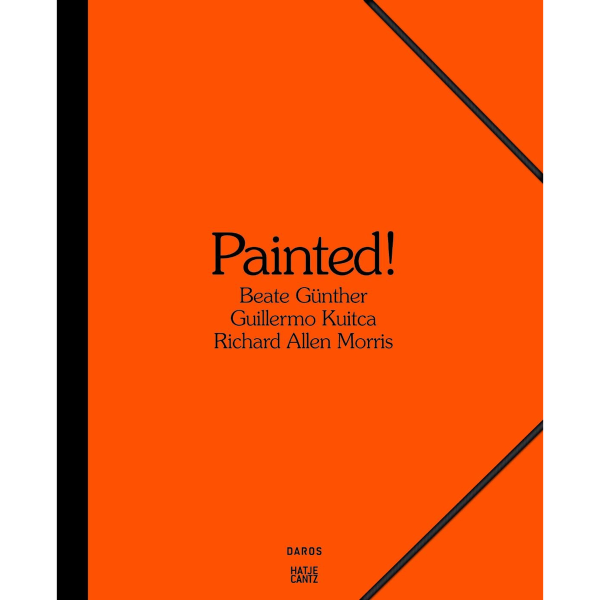 Coverbild Painted!