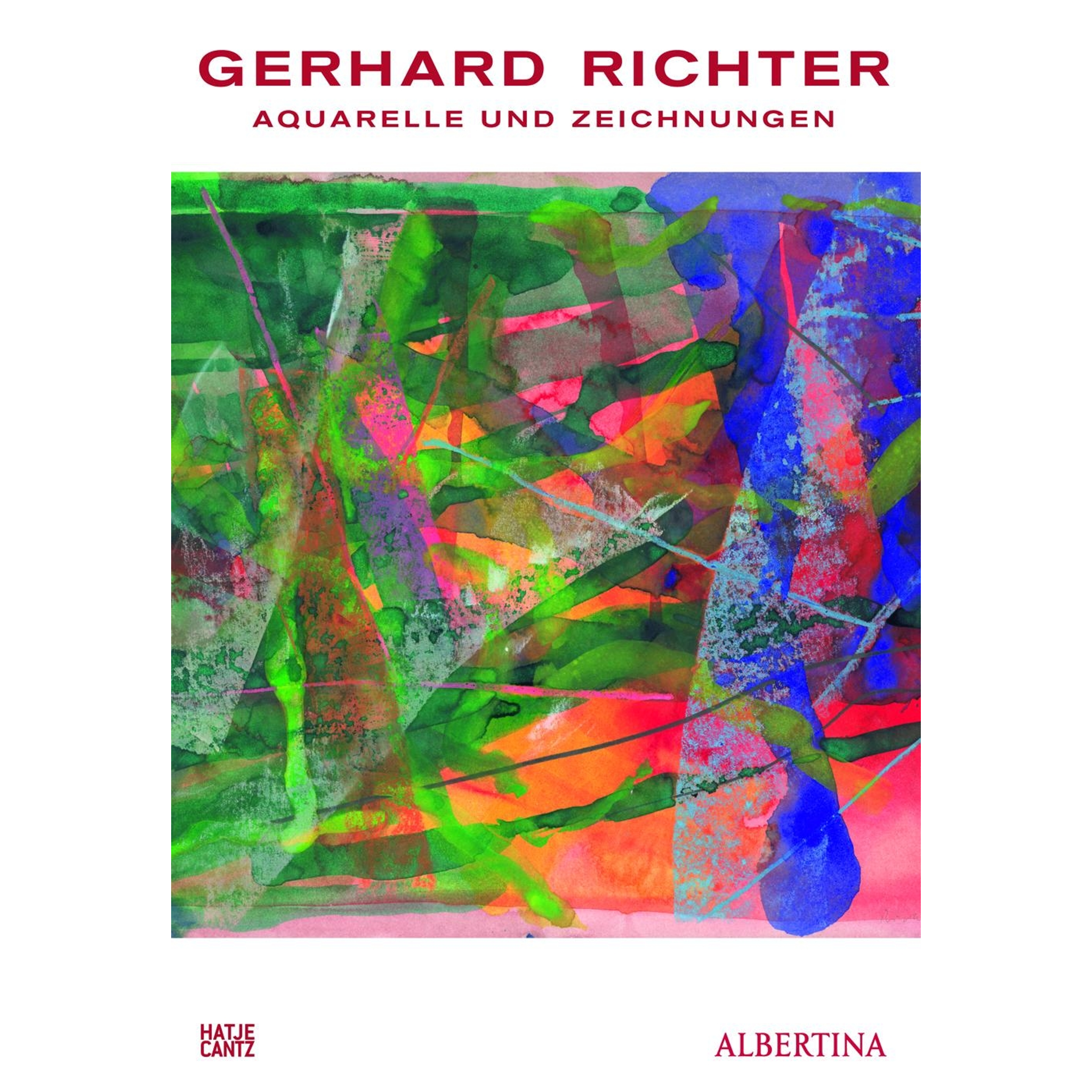 Gerhard Richter | Hatje Cantz Verlag