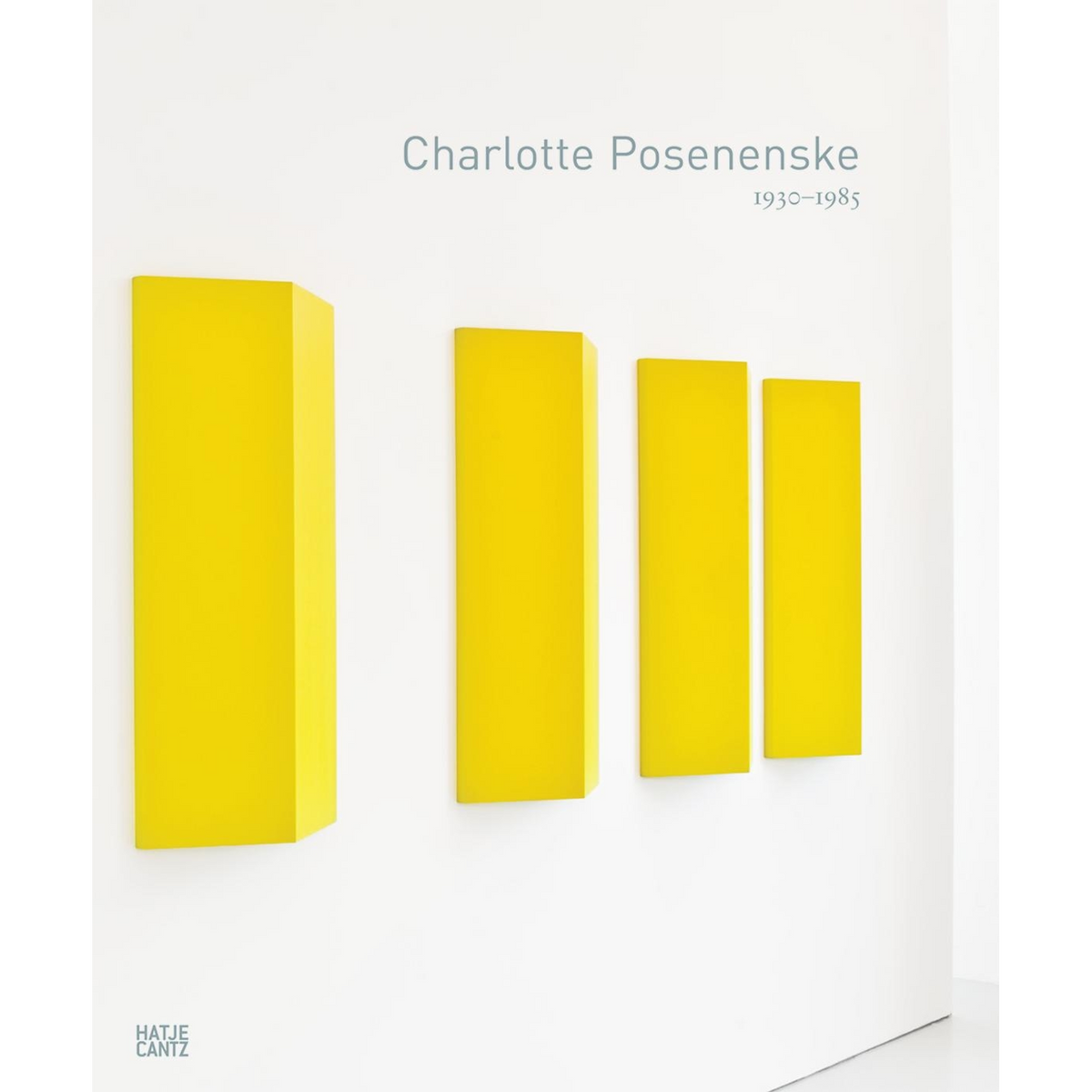 Coverbild Charlotte Posenenske