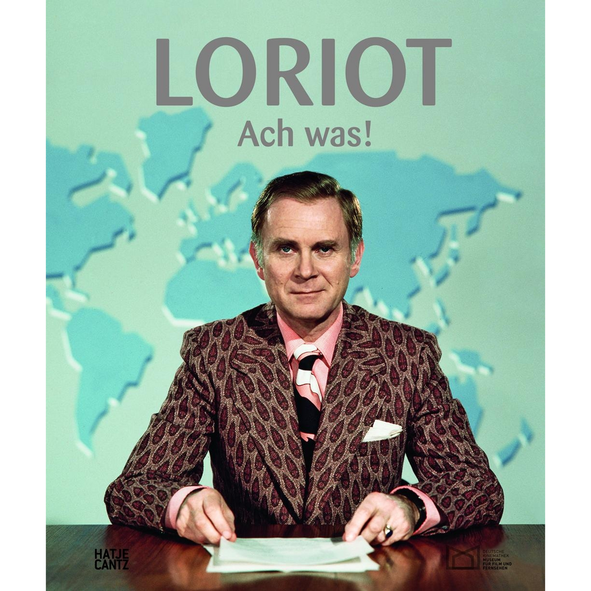 Coverbild Loriot. Ach was!