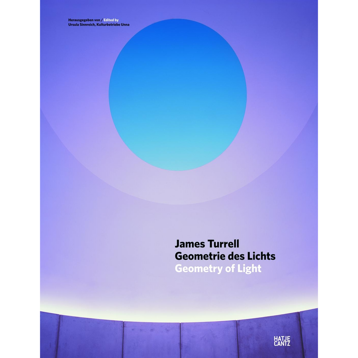 Coverbild James Turrell