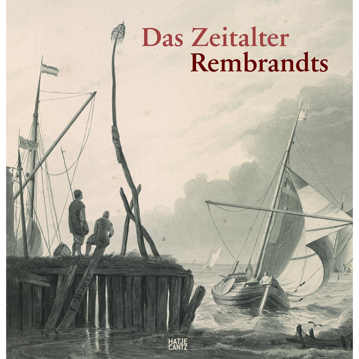 Coverbild Das Zeitalter Rembrandts