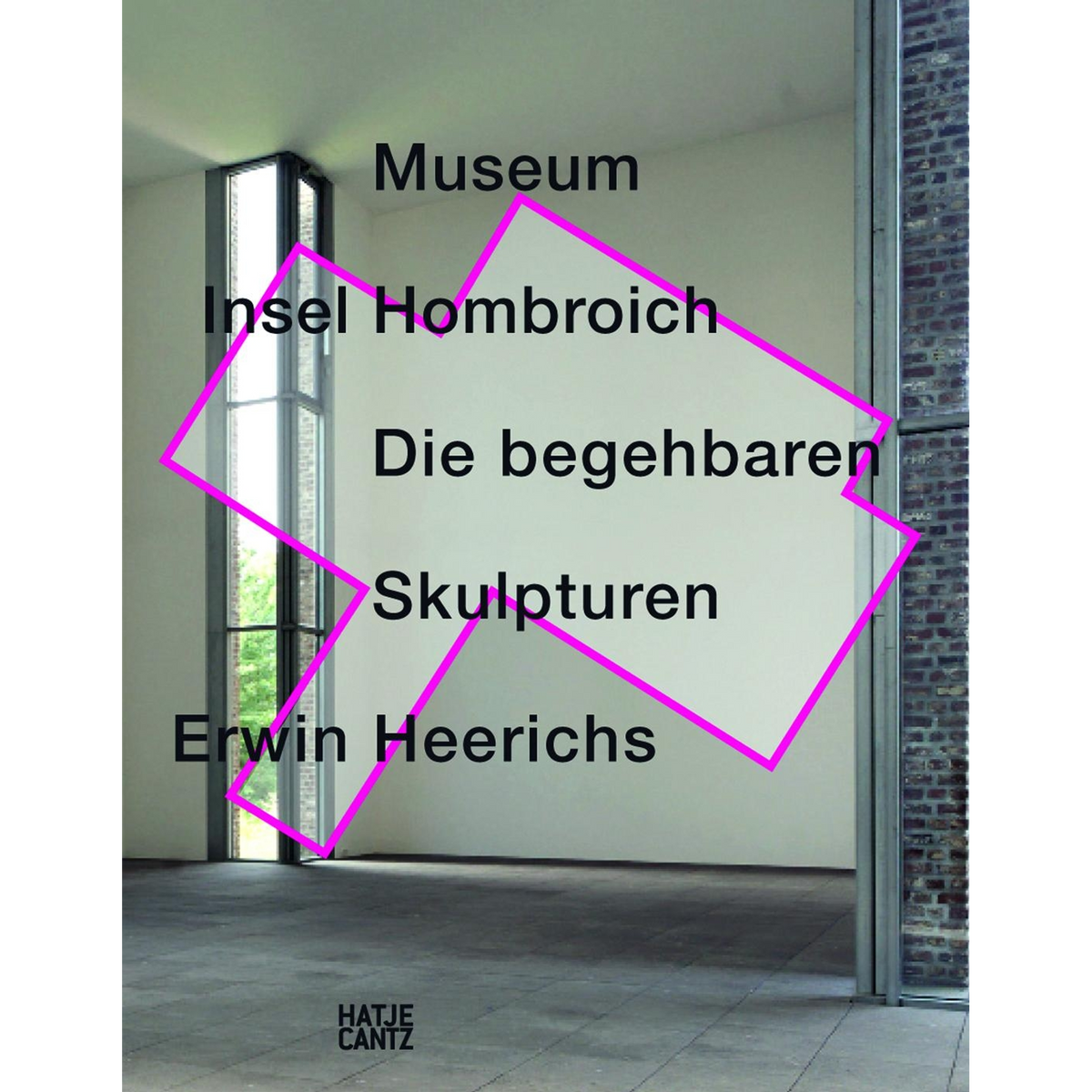 Coverbild Museum Insel Hombroich