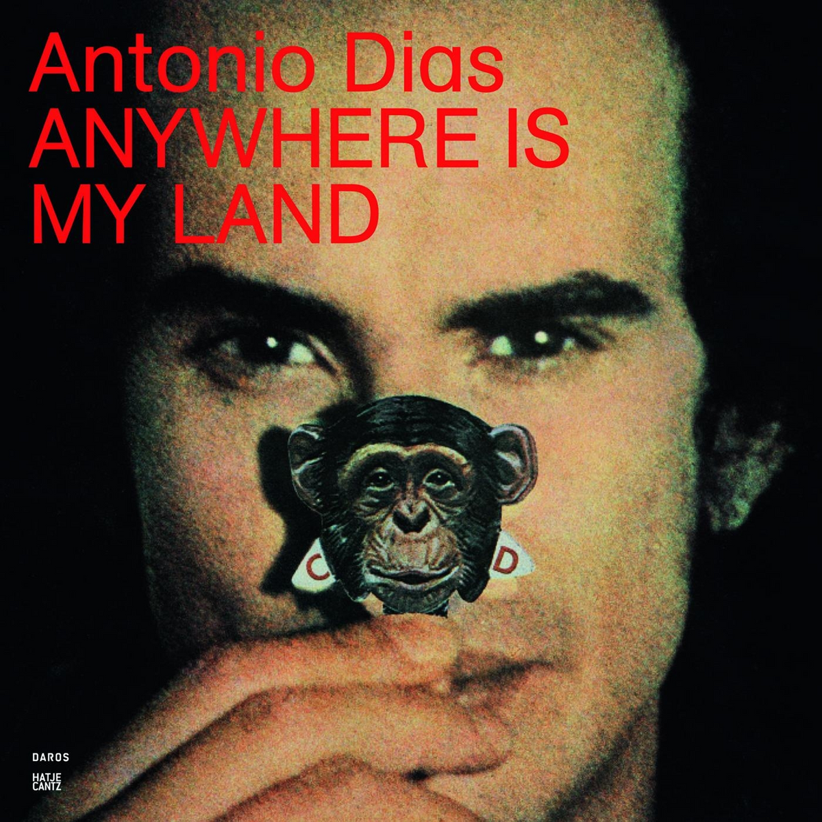 Coverbild Antonio Dias