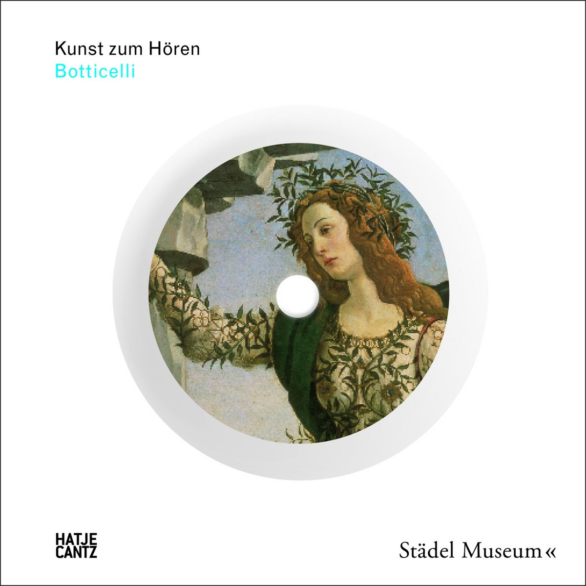 Coverbild Kunst zum Hören: Botticelli