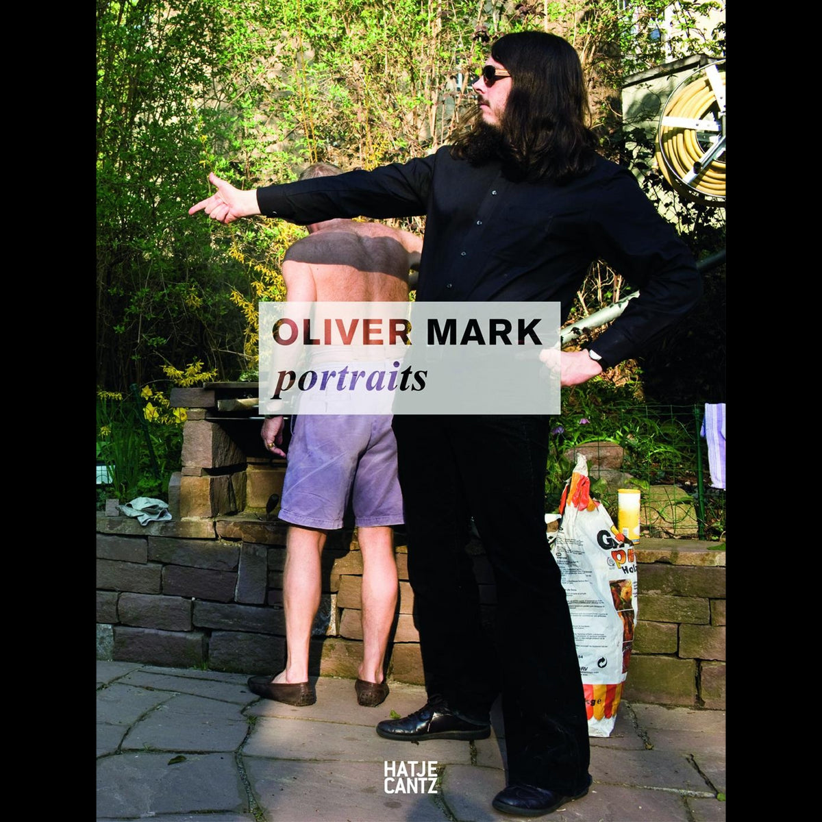 Coverbild Oliver Mark