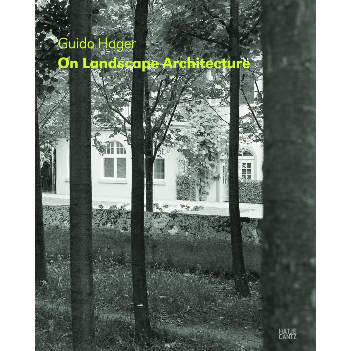 Coverbild Guido Hager