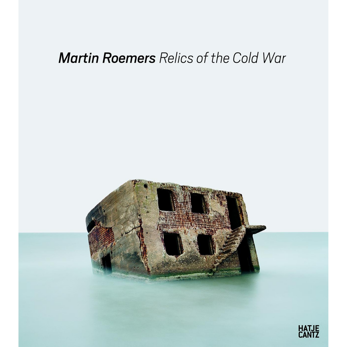 Coverbild Martin Roemers