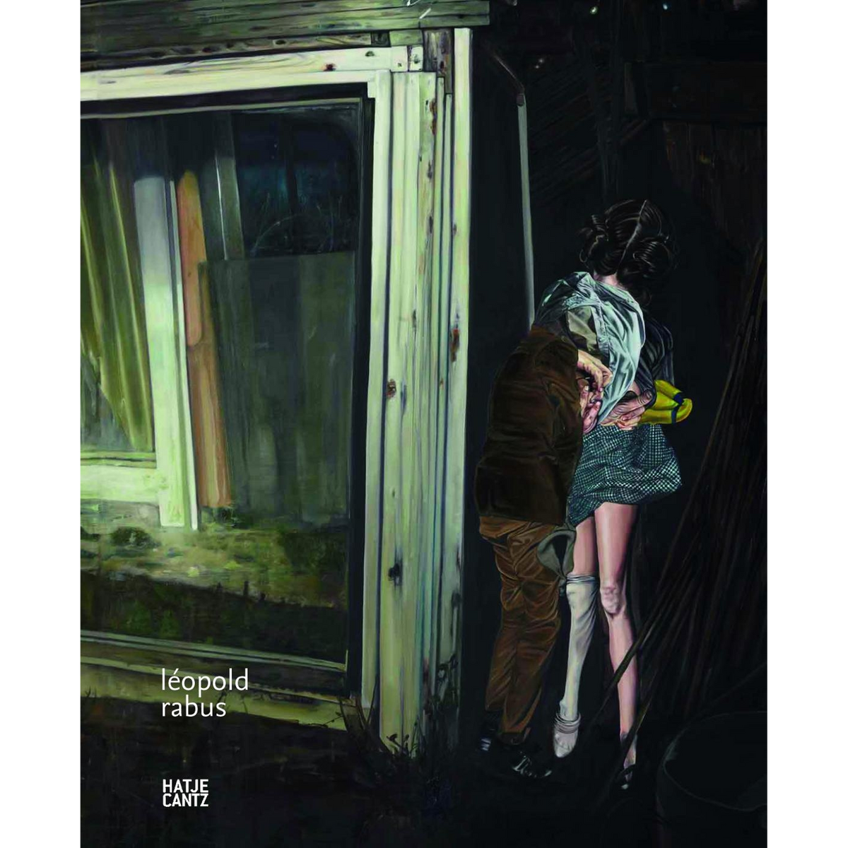 Coverbild Léopold Rabus