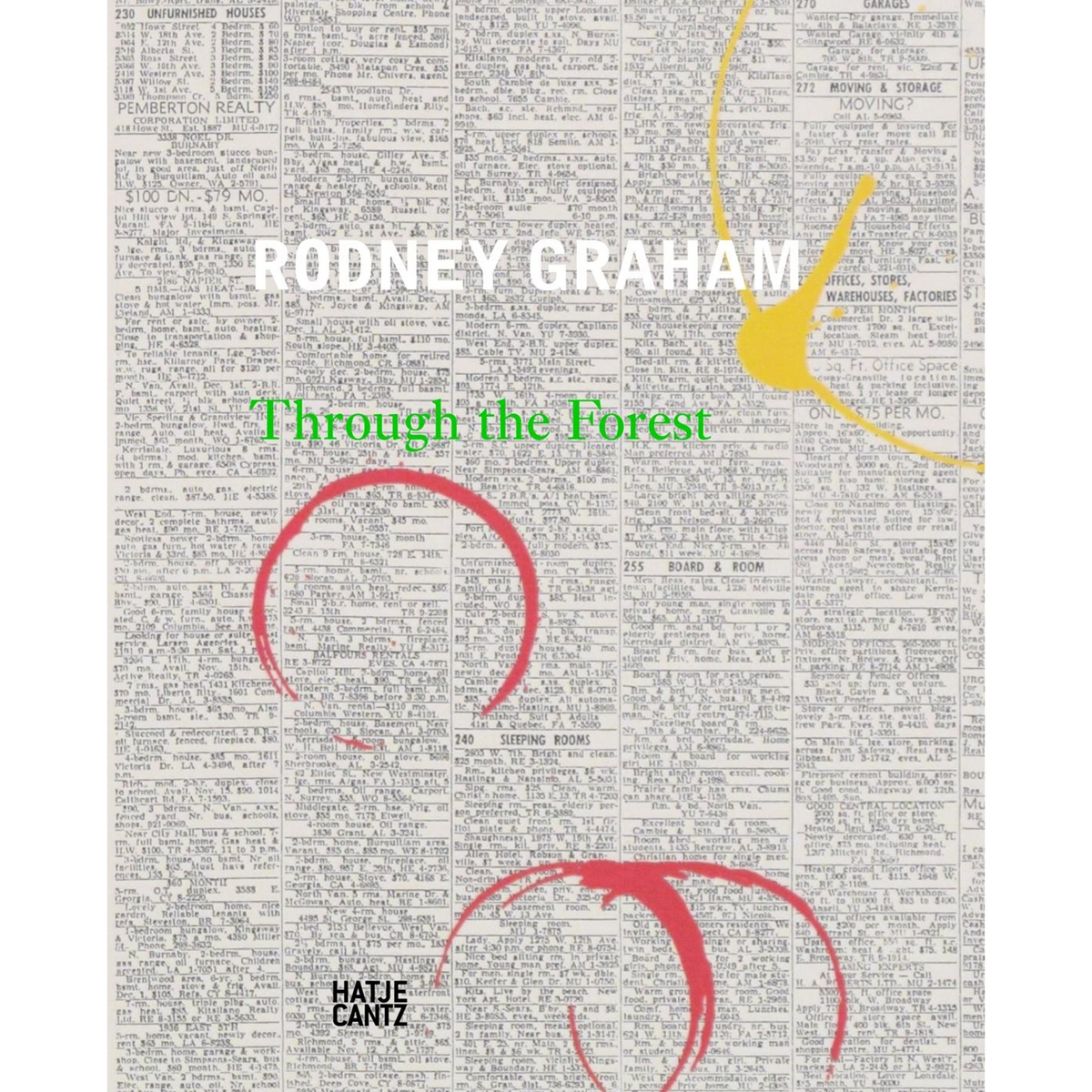 Coverbild Rodney Graham