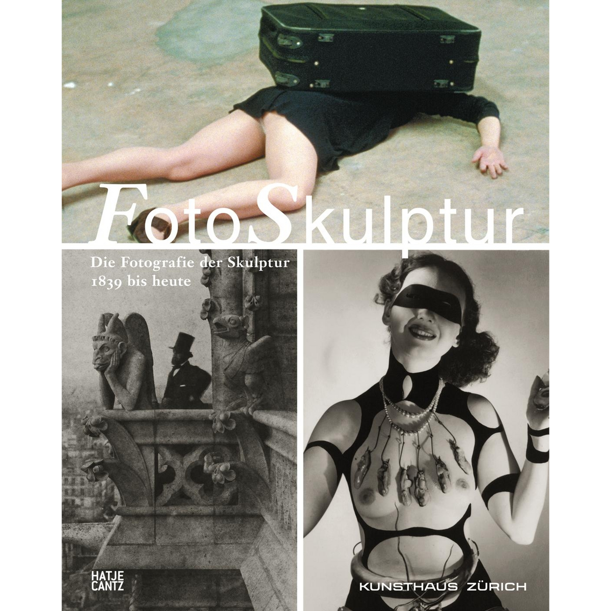 Coverbild FotoSkulptur