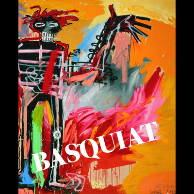 Cover Basquiat