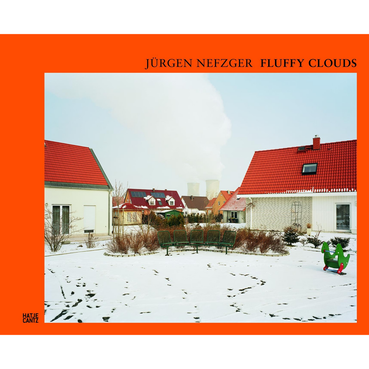 Coverbild Jürgen Nefzger