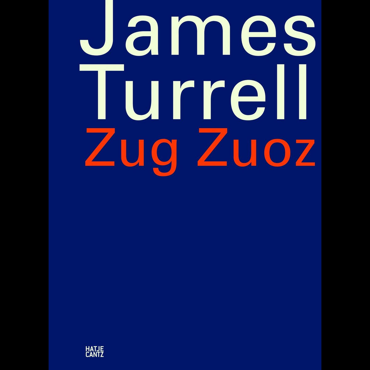 Coverbild James Turrell