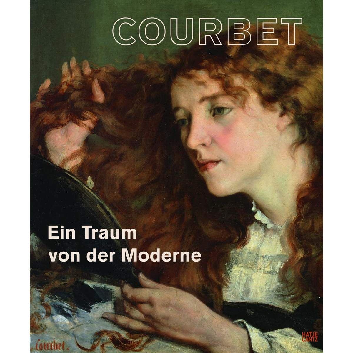 Coverbild Courbet