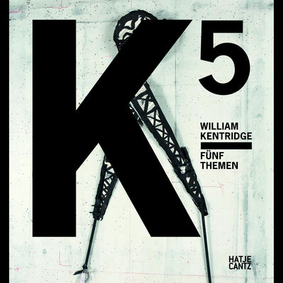 Cover William Kentridge