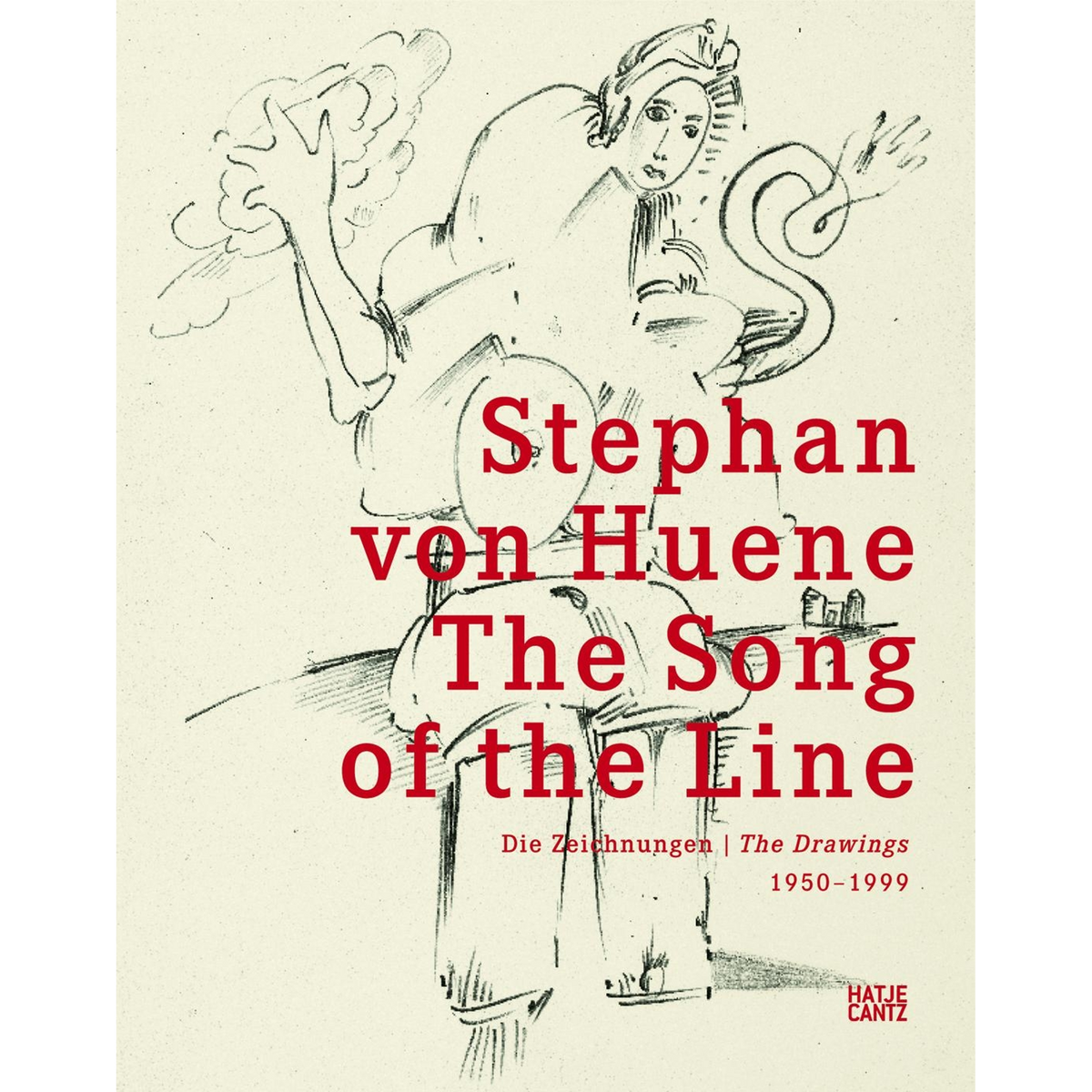 Coverbild Stephan von Huene