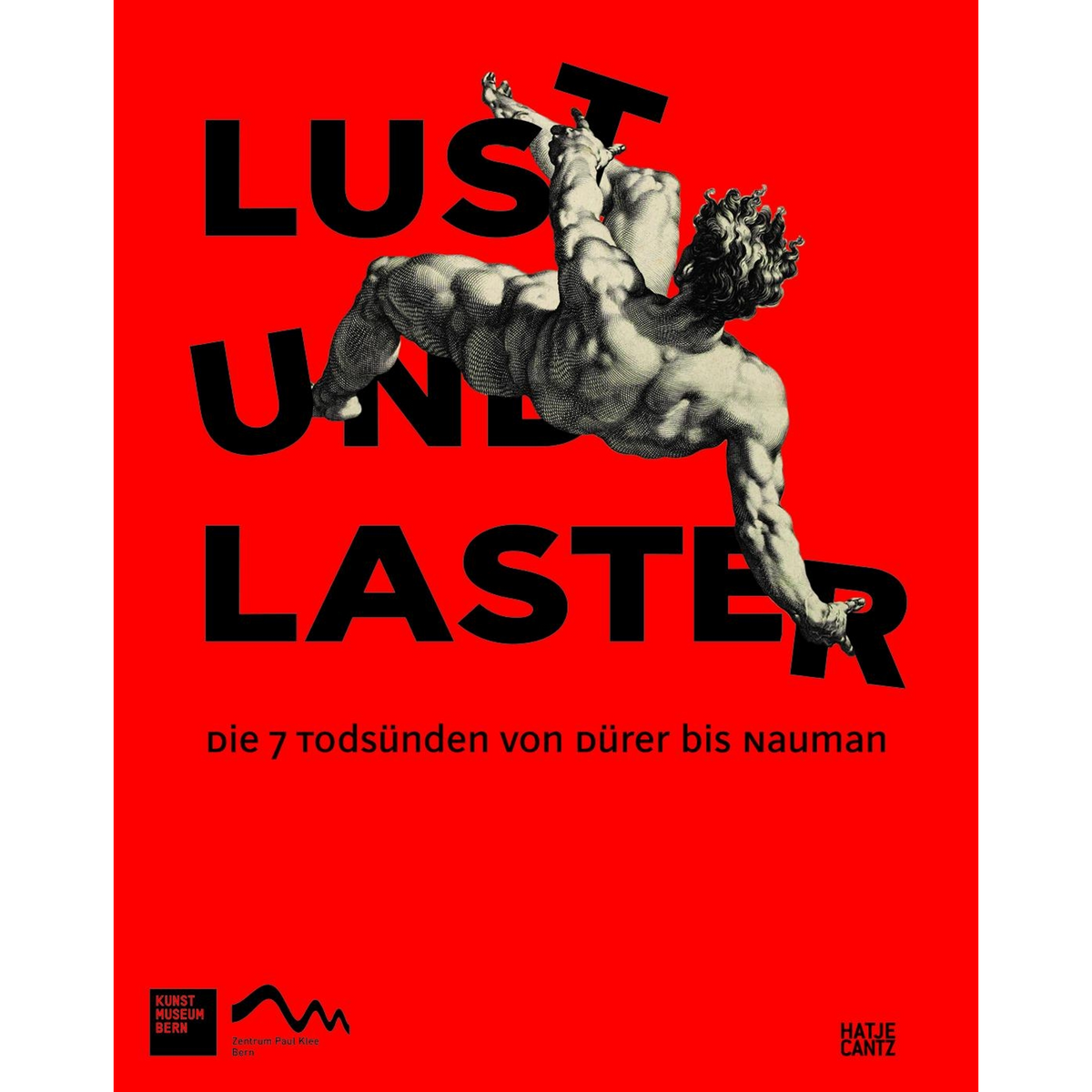 Coverbild Lust und Laster
