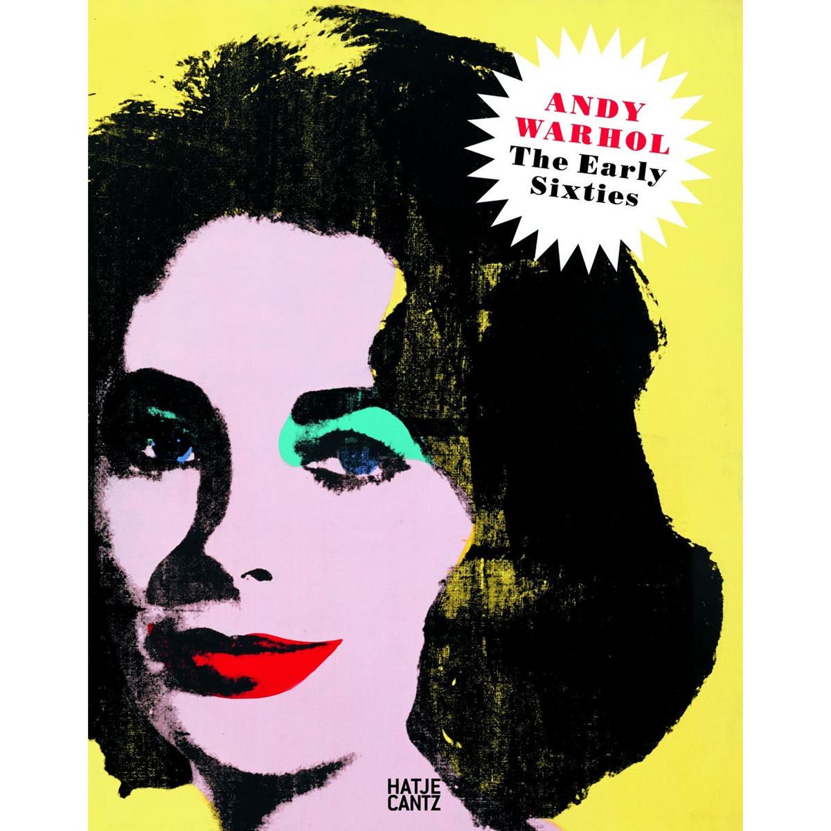 Coverbild Andy WarholThe Early Sixties