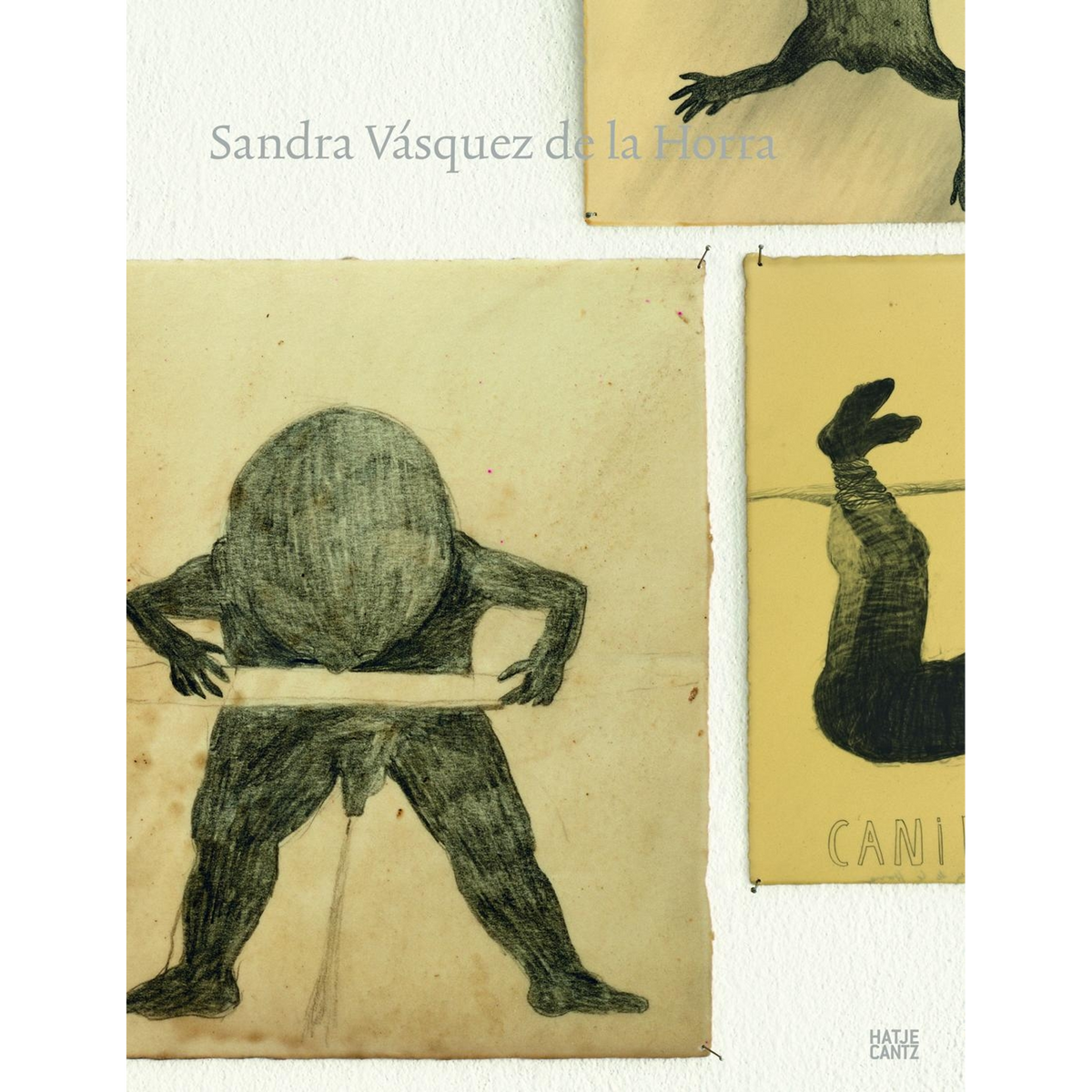 Coverbild Sandra Vásquez de la Horra
