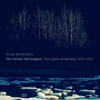 Cover Ernst Schwitters