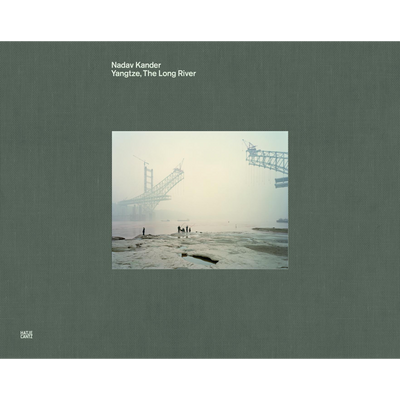 Cover Nadav Kander