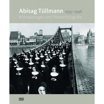 Cover Abisag Tüllmann